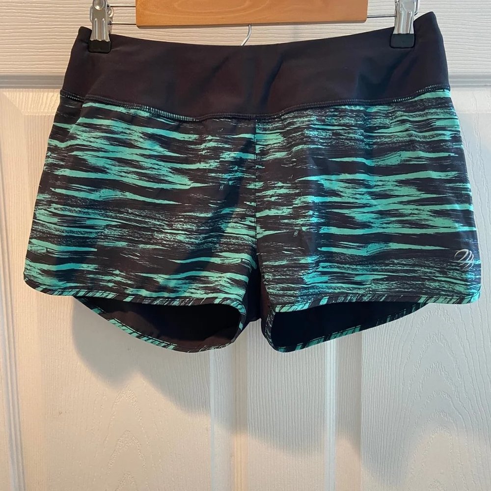 MPG running shorts